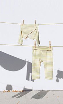 LASTET CHILDREN’S WEAR COLLECTION