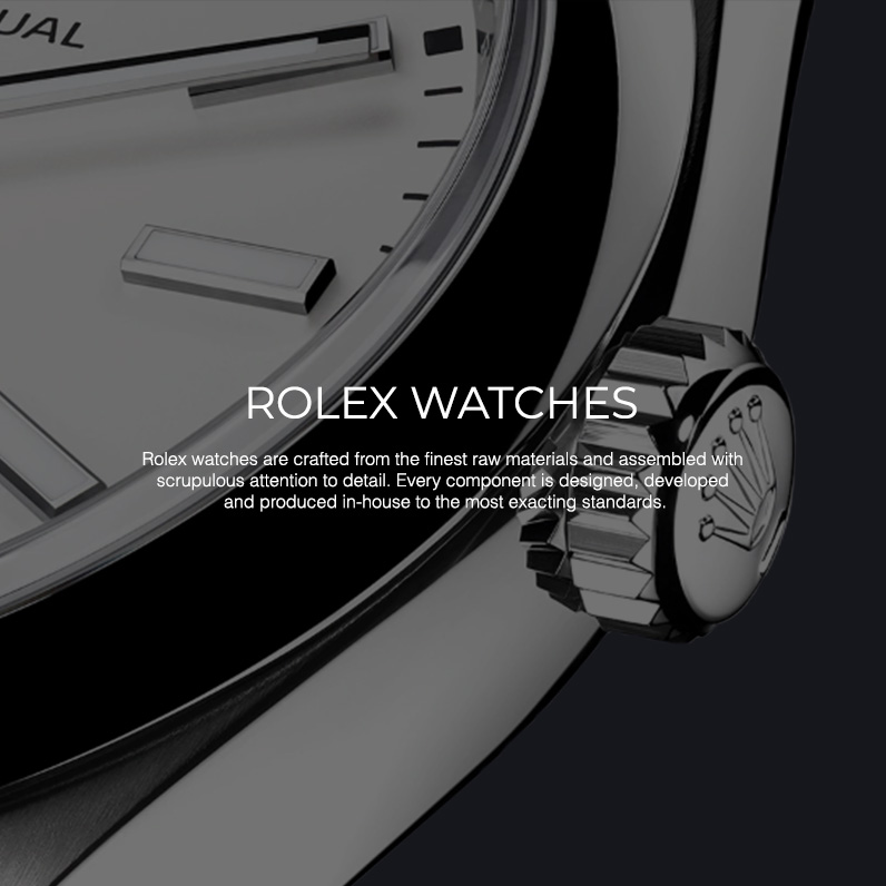 Rolex Watches
