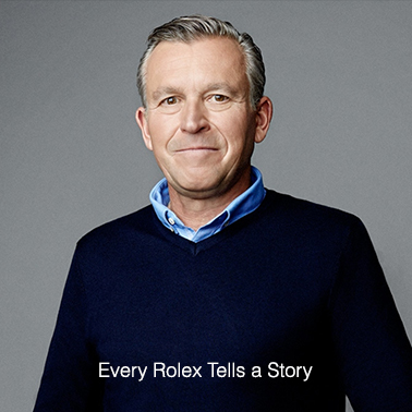 Every Rolex Tells a Story