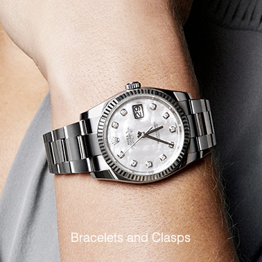 Bracelets and Clasps